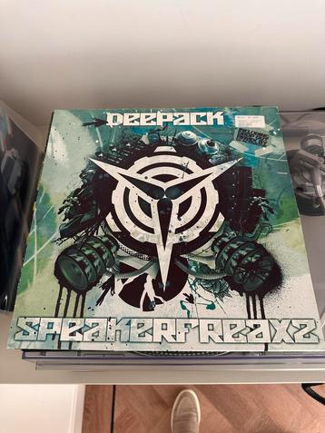 Hardstyle/Jump Vinyl - 6 Platen beschikbaar voor biedingen