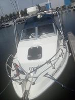 Beekman Alfa 540 Fish Cabin inclusief pega trailer, Watersport en Boten, Gebruikt, Ophalen, 70 pk of meer, 3 tot 6 meter