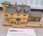FALLER B -112 STATION, Overige merken, Gelijkstroom of Wisselstroom, Brug, Tunnel of Gebouw, Ophalen of Verzenden