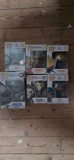 Overwatch Funko Set, Ophalen, Zo goed als nieuw