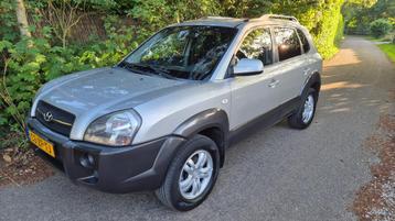 Hyundai Tucson 2.0 I 2WD 2008 AIRCO  CLIMA TREKHAAK APK 2026 beschikbaar voor biedingen