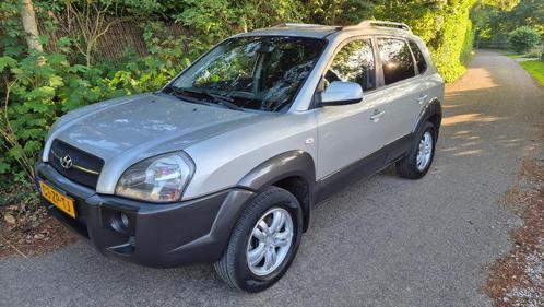 Hyundai Tucson 2.0 I 2WD 2008 AIRCO  CLIMA TREKHAAK APK 2026, Auto's, Hyundai, Bedrijf, Tucson, ABS, Airbags, Alarm, Boordcomputer
