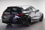 BMW 3 Serie Touring M3 xDrive Competition High Executive Aut, Auto's, 2993 cc, Zwart, Vierwielaandrijving, 3-Serie