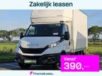 IVECO DAILY 35C14 bakwagen laadklep!, Auto's, 136 pk, Gebruikt, Euro 6, Iveco