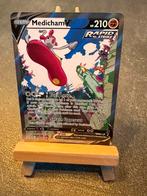 Medicham V 186 /203 Pokémon Evolving Skies, Ophalen of Verzenden, Zo goed als nieuw