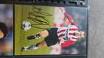 10x15cm foto originele handtekening Robben PSV - Uniek, Ophalen of Verzenden, Zo goed als nieuw, PSV, Spelerskaart