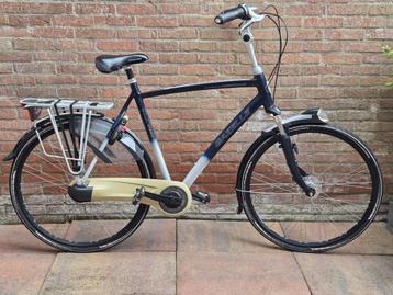 Zeer nette gazelle chamonix excellent herenfiets H61 beschikbaar voor biedingen