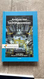 Marlyse In 't Veld - Analyse van bedrijfsprocessen, Ophalen of Verzenden, Zo goed als nieuw, Marlyse In 't Veld; Bé Slatius