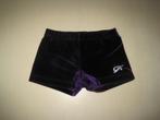 TOP!! GK bijna nieuw paars turnbroekje M 158 164, Sport en Fitness, Turnen, Turnbroekje, Paars, Ophalen of Verzenden, Zo goed als nieuw