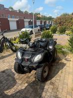 Kymco mxu50 brom qaud, Fietsen en Brommers, Ophalen, Tweetakt, Gebruikt, Overige modellen