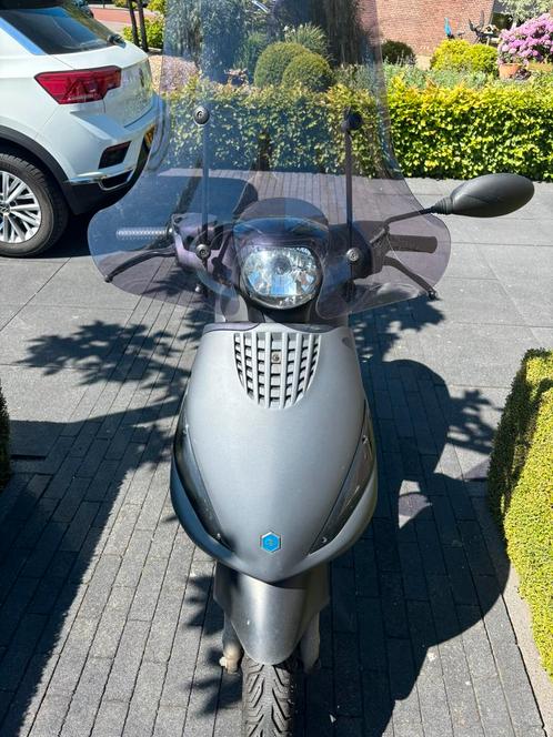 Piaggio Zip 2018, Fietsen en Brommers, Scooters | Piaggio, Gebruikt, Zip, Ophalen of Verzenden