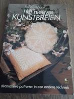 het nieuwe kunstbreien, Elisabeth Saust, Ophalen of Verzenden, Zo goed als nieuw, Breien, Patroon of Boek