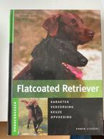 Y. Jaussi - Flatcoated Retriever, Boeken, Dieren en Huisdieren, Y. Jaussi, Ophalen of Verzenden, Zo goed als nieuw, Paarden of Pony's