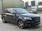Audi Q7 4.2 V8 257KW Quattro Tiptronic 2007 Zwart, Auto's, Automaat, 8 cilinders, 2245 kg, 7 stoelen