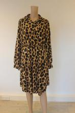 Shein dierenprint jurk maat L 40/42, Bruin, ., Maat 42/44 (L), Ophalen of Verzenden