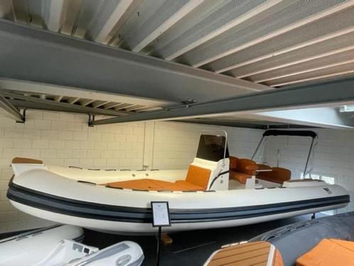Tiger Marine Proline 740 HYPALON TUBES INCL SUZUKI 250 PK, Watersport en Boten, Rubberboten, Nieuw, Overige merken