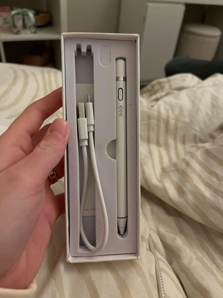 Stylus Pen - Zo goed als nieuw, Computers en Software, Tekentablets, Ophalen, Multi-touch, Zo goed als nieuw, Draadloos