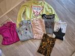 Merkpakket voorjaar meisje 152 Guess H&M Tumble enz, Ophalen of Verzenden, Zo goed als nieuw, Maat 152