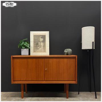 Vintage sideboard - sixties - wandkast - midcentury beschikbaar voor biedingen