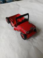 Jeep.  Dinky toys,  plastic wielen, Hobby en Vrije tijd, Modelauto's | 1:43, Ophalen of Verzenden, Gebruikt, Auto, Dinky Toys