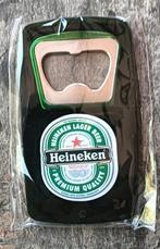 Heineken opener nieuw in verpakking magneet voor koelkast, Ophalen of Verzenden, Nieuw, Flesopener, Heineken
