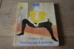 Fraai boek Taschen Henri de Toulouse-Lautrec / Gilles Neret, Ophalen of Verzenden, Zo goed als nieuw, Schilder- en Tekenkunst