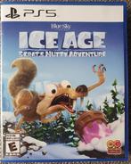 PS5 dvd ICE AGE scrat's nutty adventure, Zo goed als nieuw, Ophalen