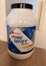 NIEUW Kruidvat Pure Whey Protein Vanille 1250g Nieuw, Ophalen, Nieuw, Poeder of Drank
