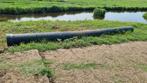 Water afvoerbuis duikerbuis agrarisch, Ophalen, Afvoer, Pvc, 6 meter of meer