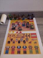 Lego Castle Lion Knights 6103-1 Castle Minifigures, Ophalen of Verzenden, Zo goed als nieuw
