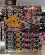 Pokémon Adventskalender 2025 met speel/verzamel figuren, Ophalen of Verzenden, Nieuw, Overige typen