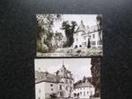 RIJCKHOLT  voor en achterzijde kasteel     F, Ophalen of Verzenden, 1960 tot 1980, Limburg