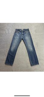 Levis 501 W33/L32 Vintage Jeans, Ophalen of Verzenden, Gedragen, Blauw, W33 - W34 (confectie 48/50)