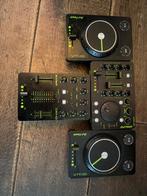 4 DJ-Tech Midi Controllers - Complete Set, Ophalen of Verzenden, Gebruikt, Dj-set, Overige merken