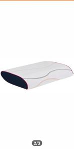 Mline PilowYou fuchsia of zacht rose hoofdkussen nieuw, Ophalen, Eenpersoons, Wit, Nieuw