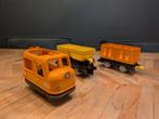 Duplo Locomotief met wagons, Ophalen of Verzenden, Gebruikt, Duplo