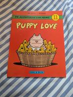Stripboek - De Avonturen van Heinz - Puppy Love #11, Eén stripboek, Ophalen of Verzenden, Zo goed als nieuw, Eddie de Jong & René Windig