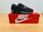 Nike Air Max 90 Black Anthracite Cool Grey 38.5, 38.5, Zwart, Nike, Nieuw, Ophalen of Verzenden