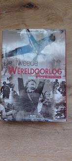 Boek De Tweede Wereldoorlog in foto's - David Boyle, Boeken, Oorlog en Militair, Ophalen, Tweede Wereldoorlog, Gelezen, Algemeen
