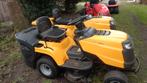 2 x nette goedlopende stiga zitmaaiers met vangbak, Ophalen, Gebruikt, Stiga, Versnellingen