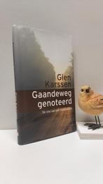 Karssen, Gien; Gaandeweg genoteerd, Boeken, Ophalen of Verzenden, Gelezen, Christendom | Protestants