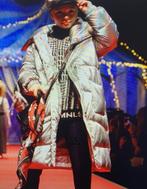 Winterjas MONNALISA 128, Meisje, Ophalen of Verzenden, Zo goed als nieuw, Monnalisa