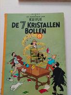 Kuifje en de 7 kristallen bollen, Boeken, Stripboeken, Eén stripboek, Ophalen of Verzenden, Gelezen