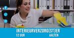 Interieurverzorg(st)er recreatiewoningen, Tot en met 24 uur, LBO / VMBO, Freelance of Uitzendbasis, Geschikt als bijbaan