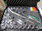 HiKOKI Autoset 39-dlg. incl. momentsleutel 1/2" 20-160Nm, Ophalen of Verzenden, Nieuw