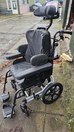 Rolstoel verstelbaar Nieuw, Diversen, Rolstoelen, Ophalen of Verzenden, Duwrolstoel