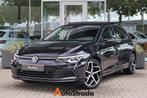 Volkswagen Golf 1.5 Style TSI 150pk 7-DSG | Camera | Pano |, 65 €/maand, 4 cilinders, Zwart, Origineel Nederlands