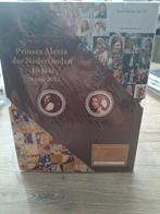 Prestige set. 2023. Prinses Alexia 18 jaar., Postzegels en Munten, Ophalen of Verzenden