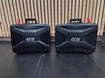 Bmw R1250GS R1200GS Zijkoffers Vario Zwart, Motoren, Ophalen of Verzenden