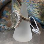 Prasioliet amethist groen beschermt sjamaan eyecatcher uniek, Sieraden, Tassen en Uiterlijk, Ringen, Nieuw, Ophalen of Verzenden